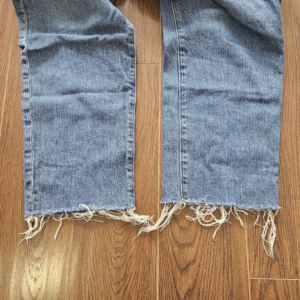 Madewell The Perfect Vintage Jean Size 32 - Picture 12 of 14